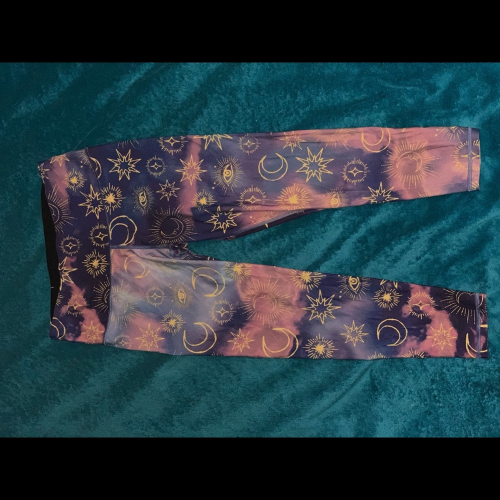 victoria’s secret sport cropped leggings